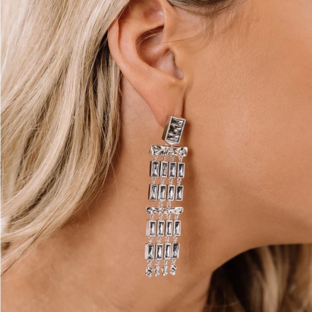Kendra Scott Jack Statement Earrings